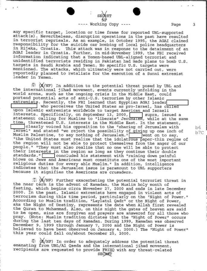 Declassified Secret FBI Memo Page 45