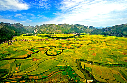 Zhaoxing Dong Village