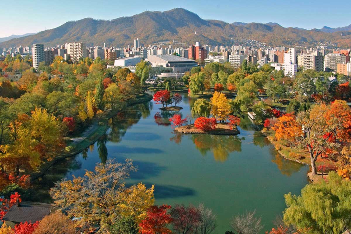 Nakajima Park