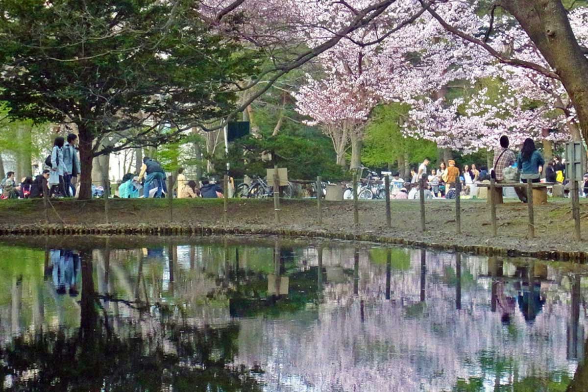 Maruyama Park