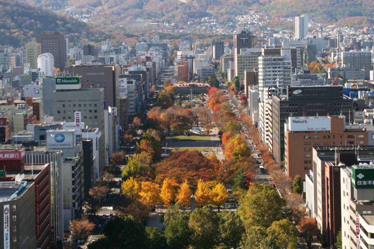 Odori Park