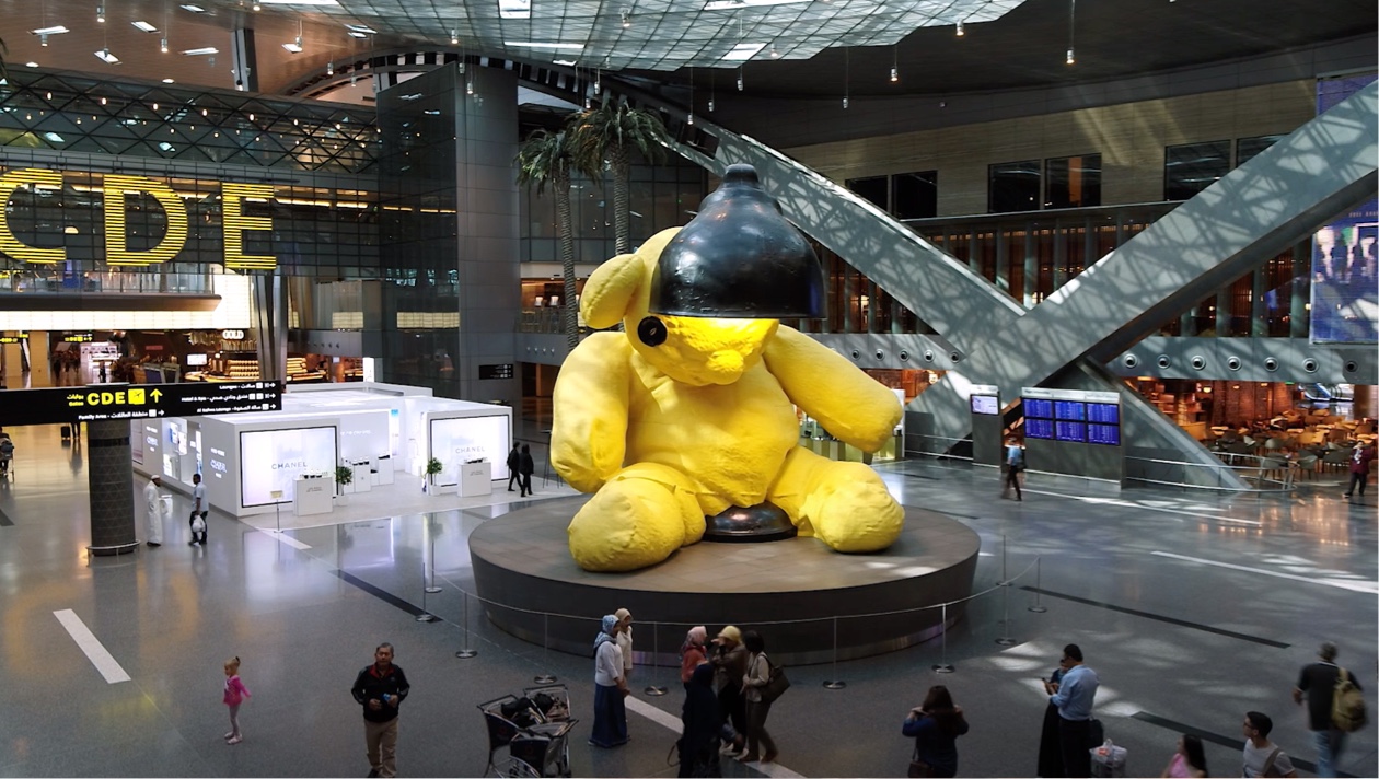 The City Within A City - Hamad International Airport - CNN