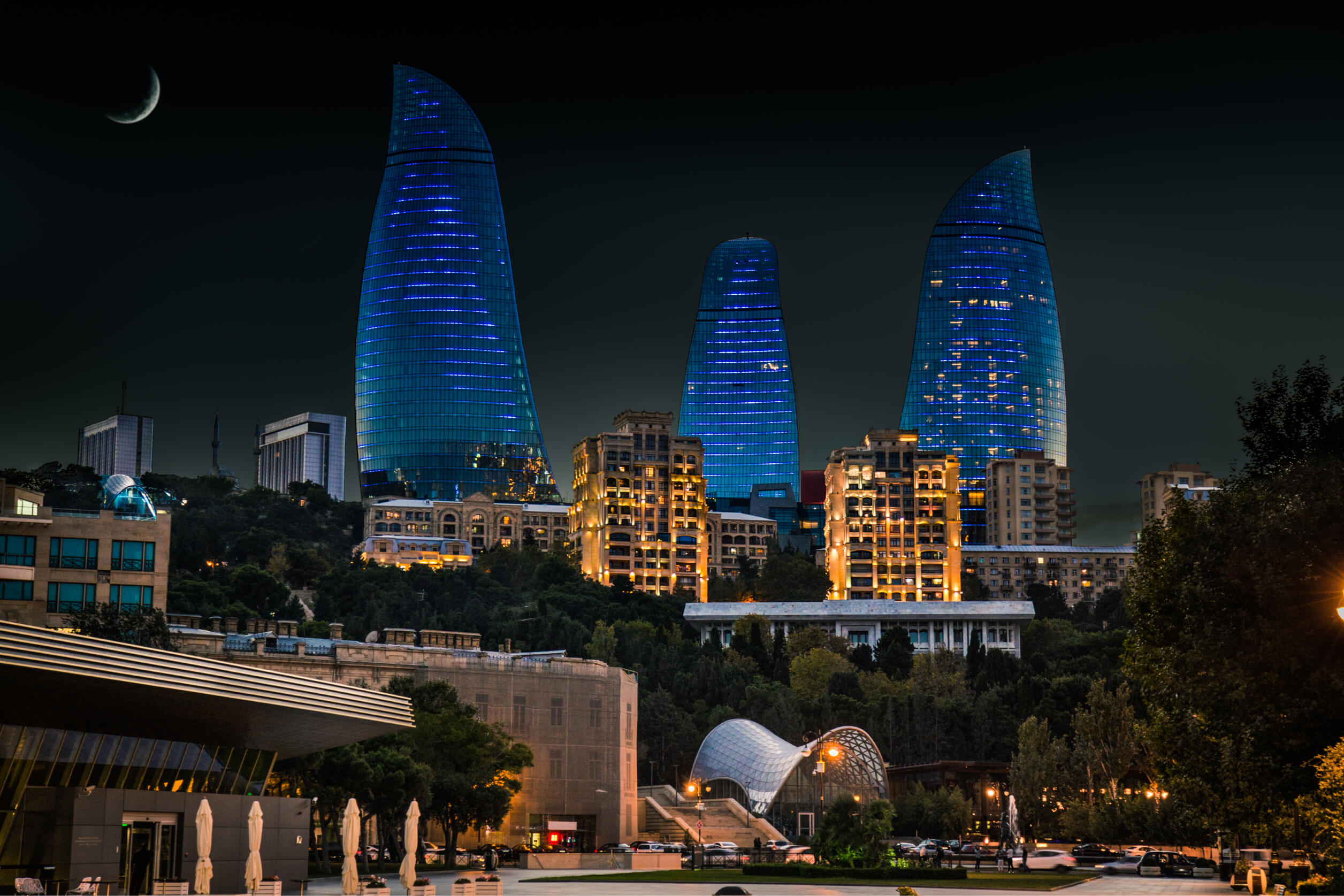 City
