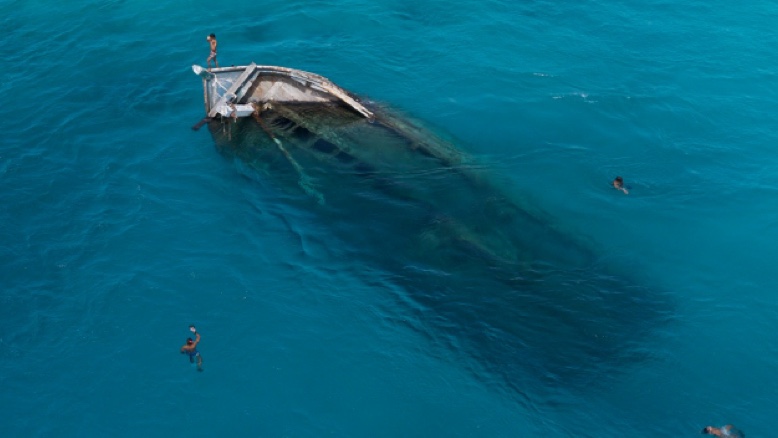 Keyodhoo Shipwreck