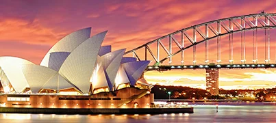 Sydney Opera House