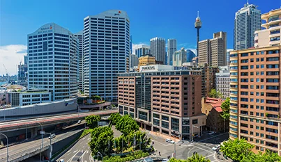 PARKROYAL Darling Harbour