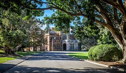 Royal Botanic Garden