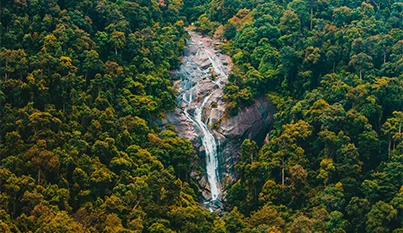 Seven Wells Waterfall