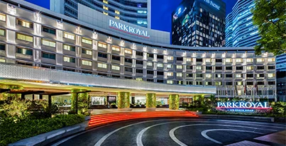 PARKROYAL on Beach Road