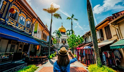 Sultan Mosque