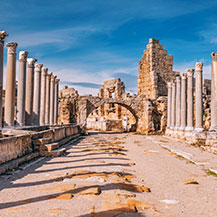 Perge Ancient City