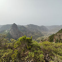 Yazılı Canyon National Park