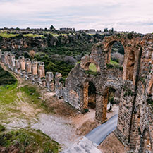 Aspendos Ancient City