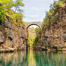 Köprülü Canyon National Park