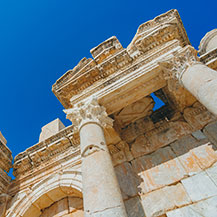 Sagalassos Ancient City