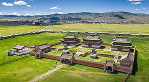 Erdene Zuu Monastery