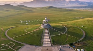 Genghis Khan Statue Complex