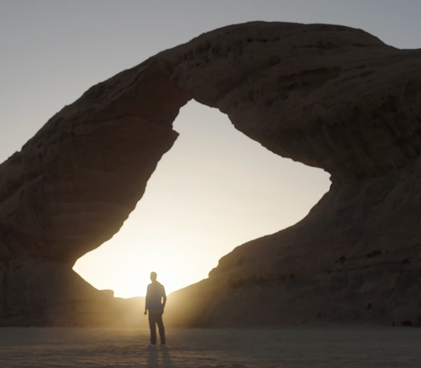 AlUla Desert