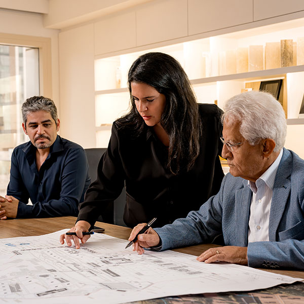 How architects are helping Abu Dhabi turn its skyline into a manifesto for bright ideas