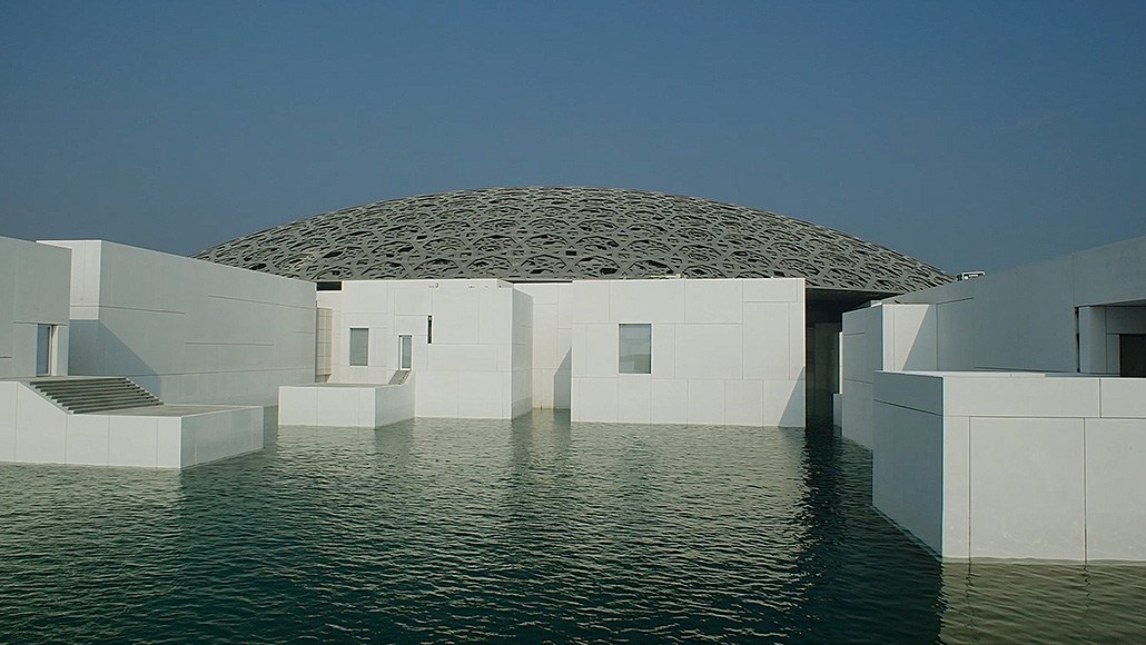Abu Dhabi: Where art is a way of life