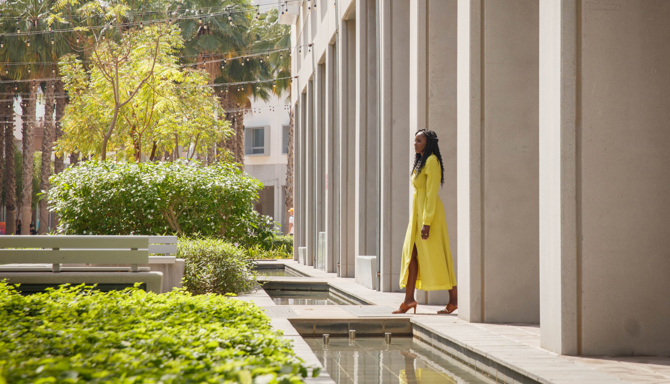 A Journey of Personal Growth