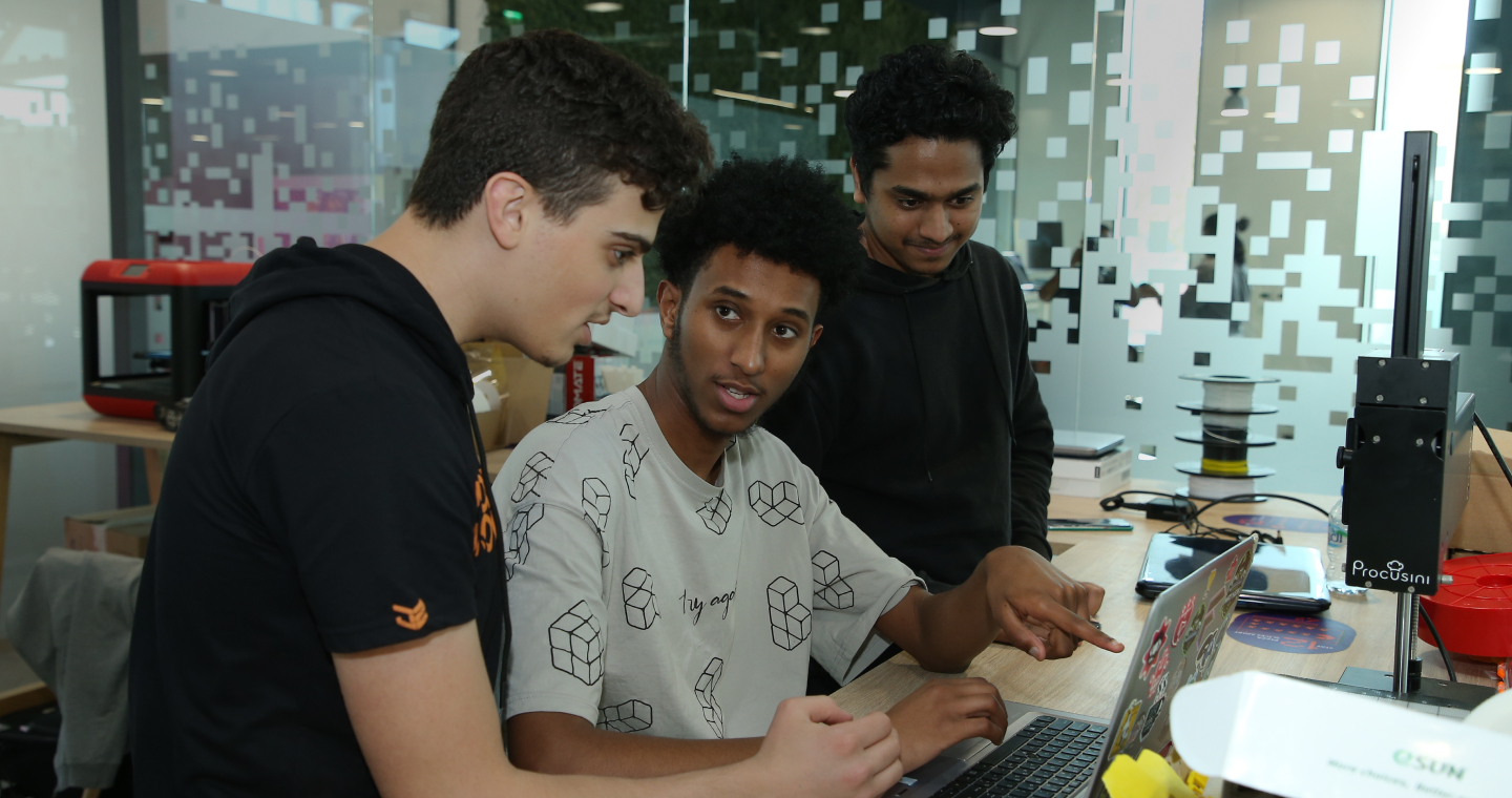 Abu Dhabi unlocks the next generation of ICT talent