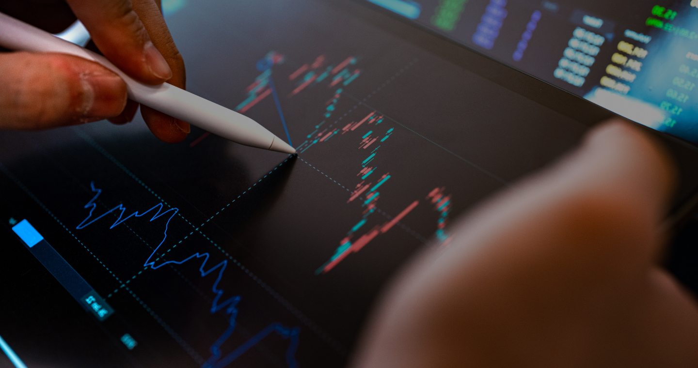 Finance is getting an upgrade