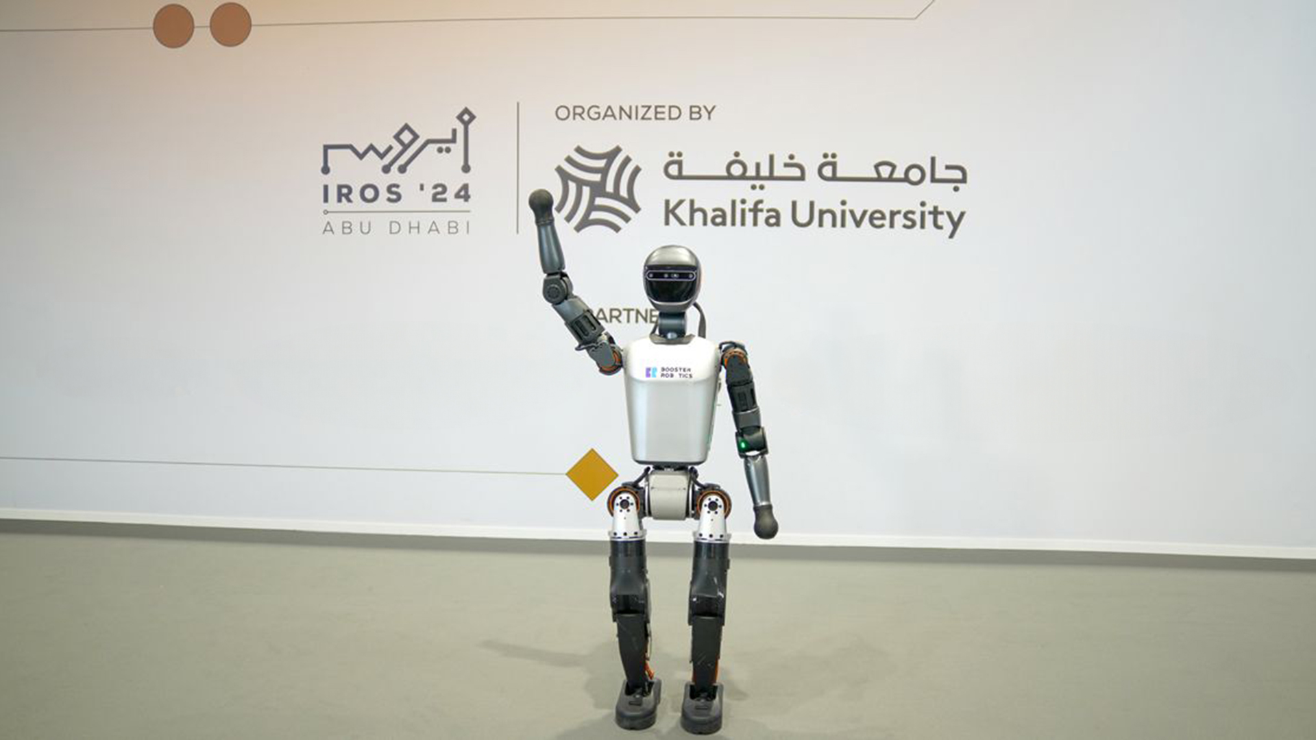 A glimpse into the future of robotics