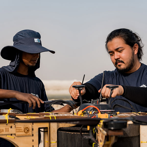 Climate tech is helping Abu Dhabi grow its blue-carbon forests