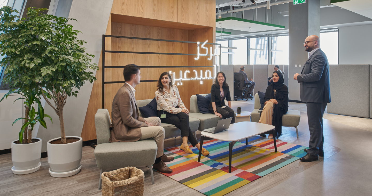 Abu Dhabi: The Creative Capital of the Arab World