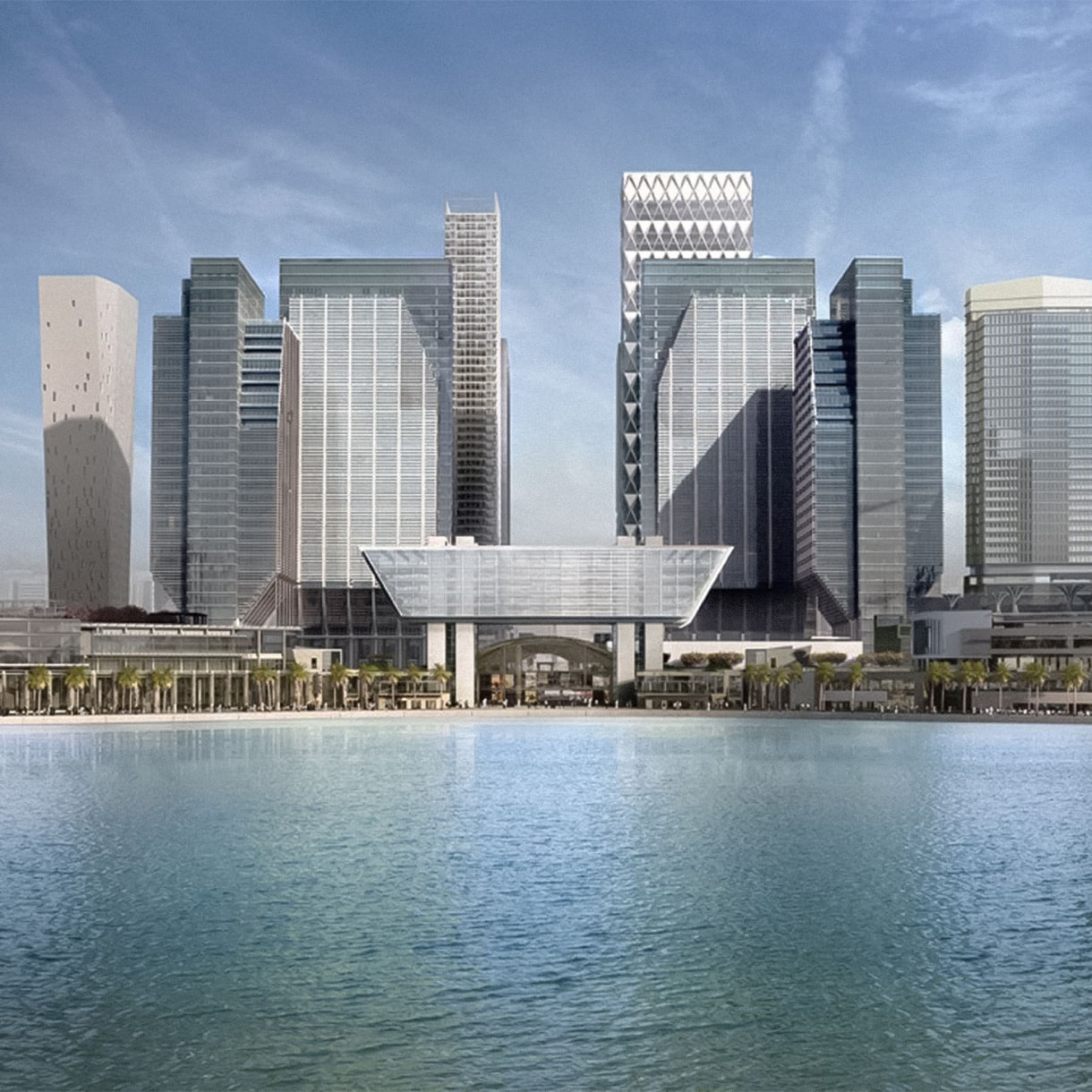 The city at the heart of the Middle East’s startup scene