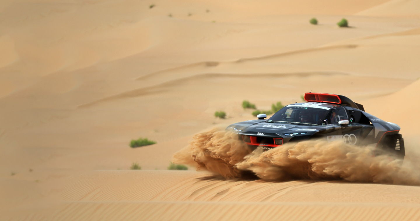 Abu Dhabi: The city of sport and spectators