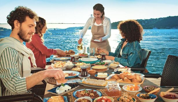 A culinary journey of breakfast in İstanbul: From home kitchen to fine dining