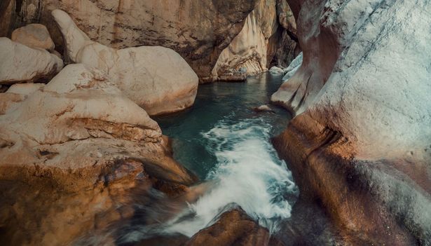 A hidden paradise of nature, adventure, and history