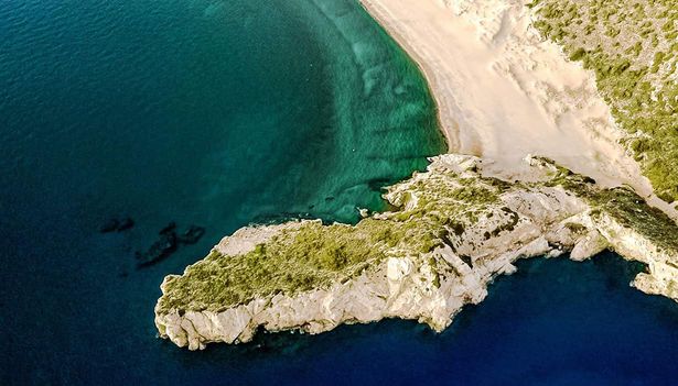 The pristine beaches, secluded bays, and island coves of Türkiye