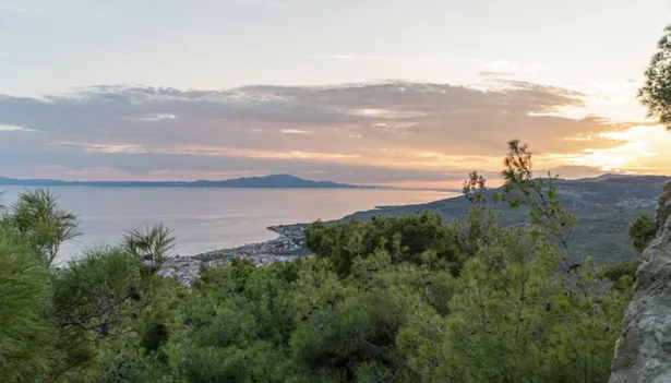 A mythological journey in the foothills of northwestern Türkiye