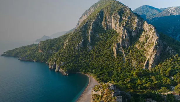 Beyond the trail: Discover the natural wonders of untamed Türkiye