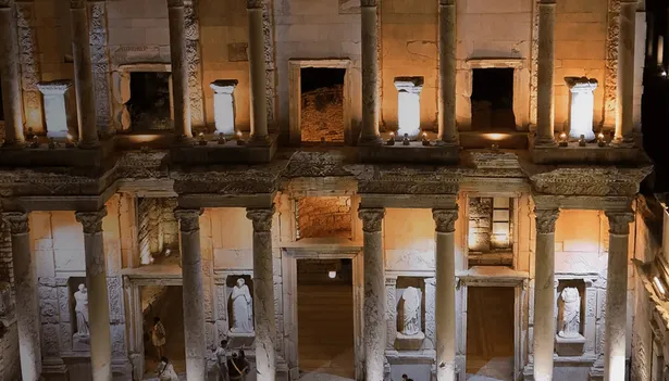 History under the stars: Explore Türkiye’s timeless treasures