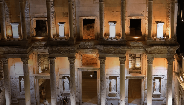 History under the stars: Explore Türkiye’s timeless treasures