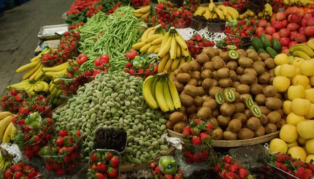 The culinary secrets, seasonal flavors, and traditional recipes of Türkiye