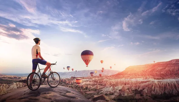 Why cycling in Türkiye is a journey through time, nature, and tradition