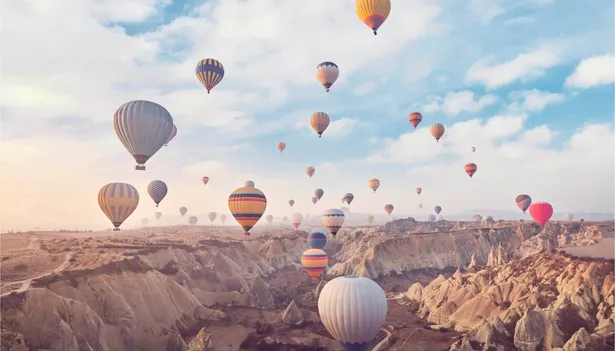 Journeying across Cappadocia: Otherworldly experiences in the heart of Türkiye