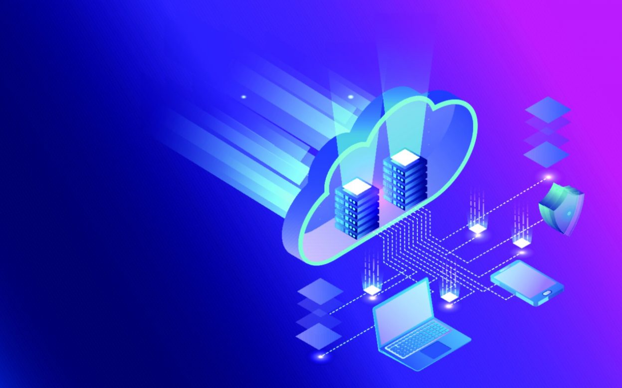 Multinube Híbrida: El Futuro De La Estructura Empresarial - IBM - CNN