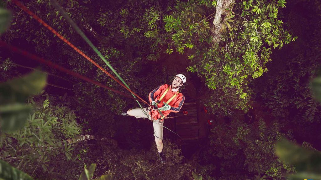 Climbing