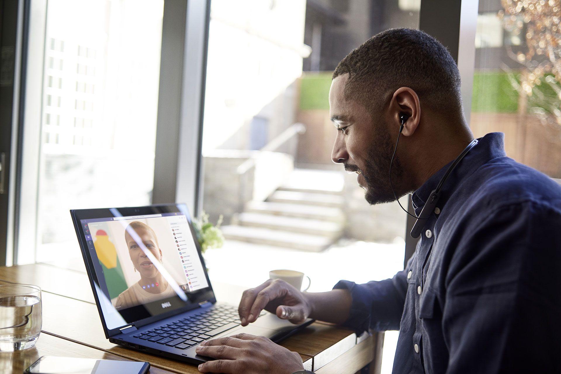 Creating Watercooler Moments for a Remote Team - Microsoft 365 - CNN