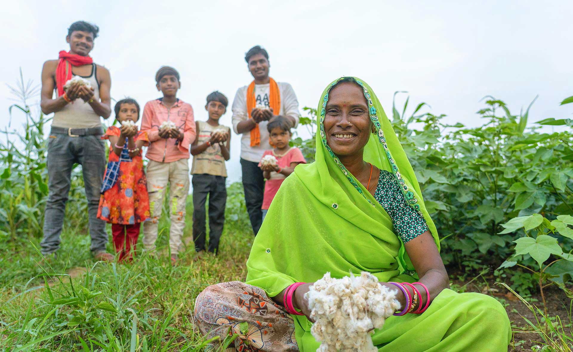 The organic cotton trap