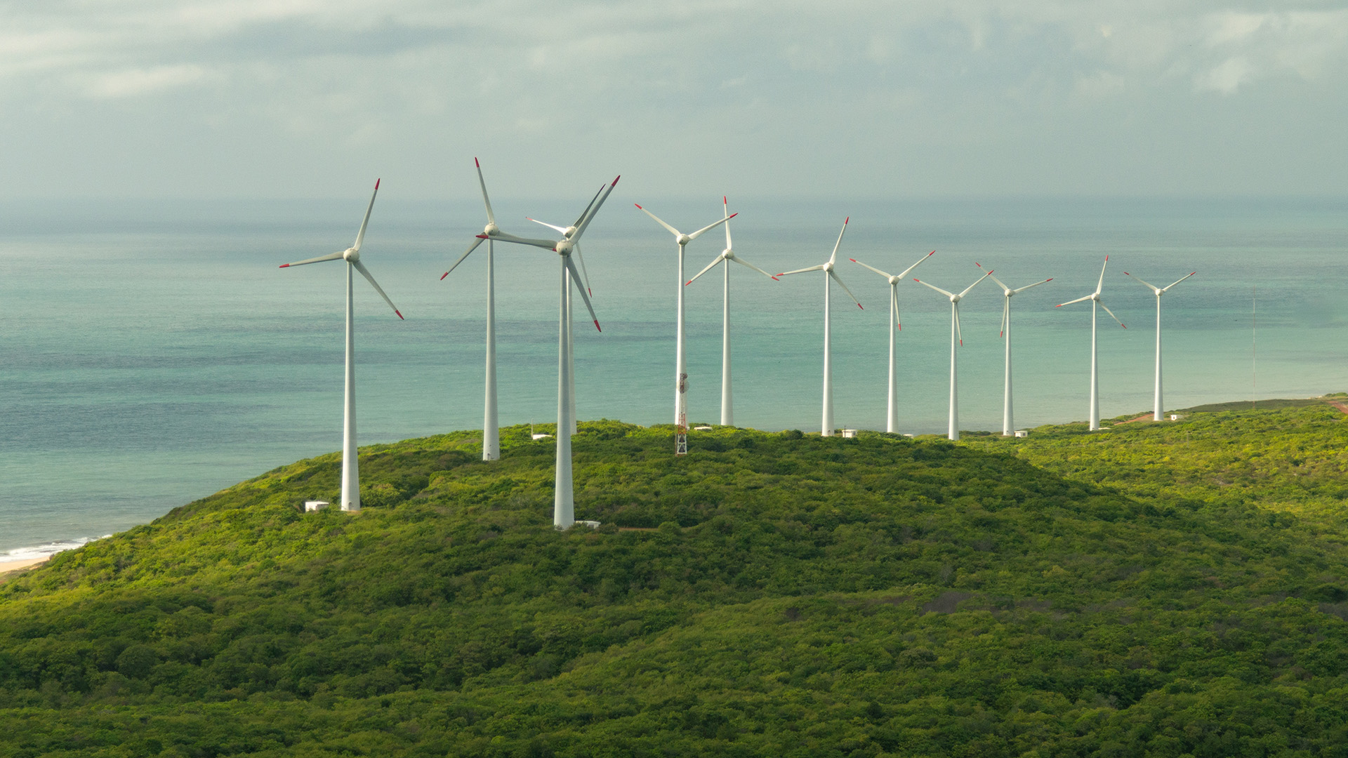 Wind farms in Brazil are encroaching on traditional community land