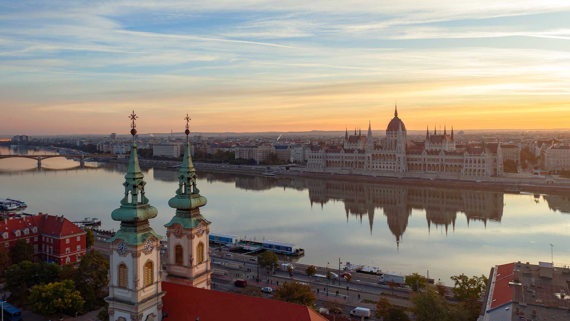 Documentary in the Making about Hungary's Magnificent Parliament