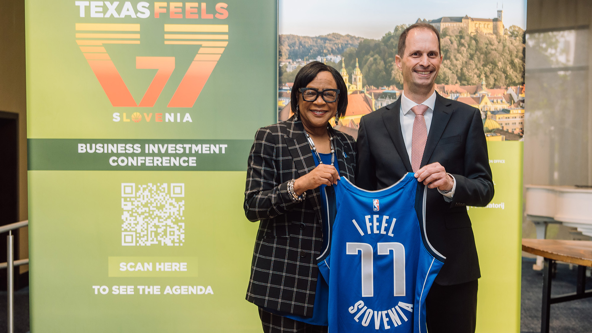 Why America is turning to Slovenia for its next big investment