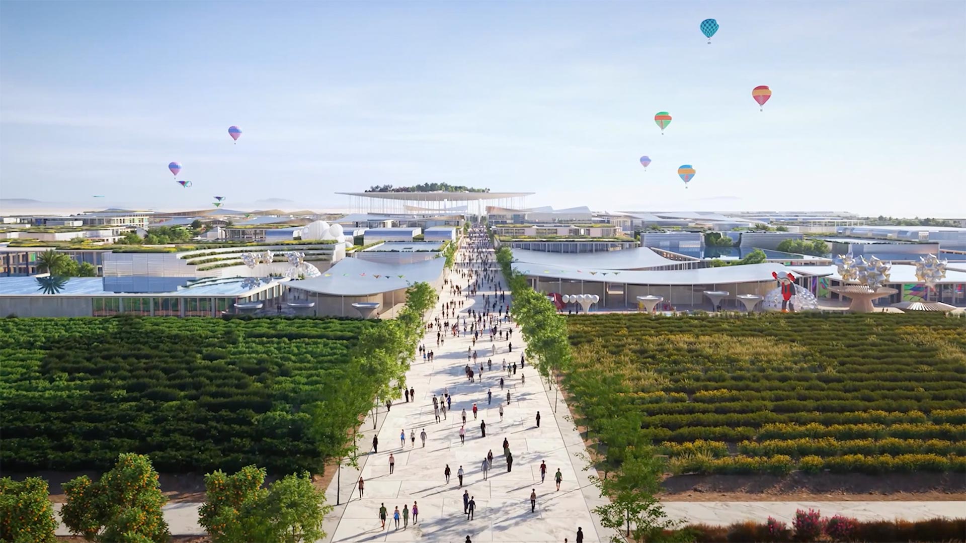 Five Reasons Why Riyadh is Strategically Positioned to Host World Expo ...